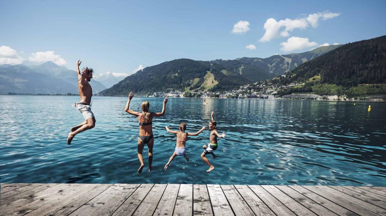 Lakeside Luxury Apartments Zell am See Zewnętrze zdjęcie