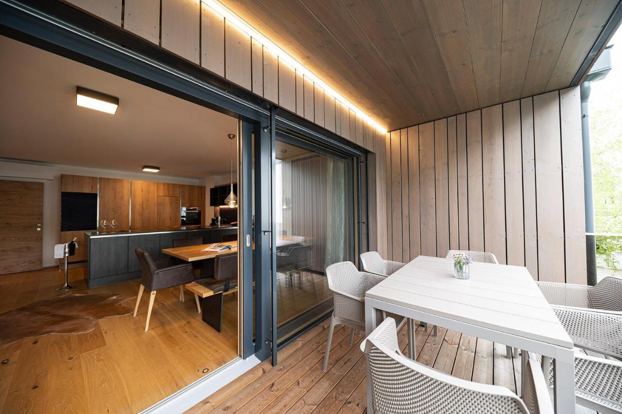 Lakeside Luxury Apartments Zell am See Zewnętrze zdjęcie