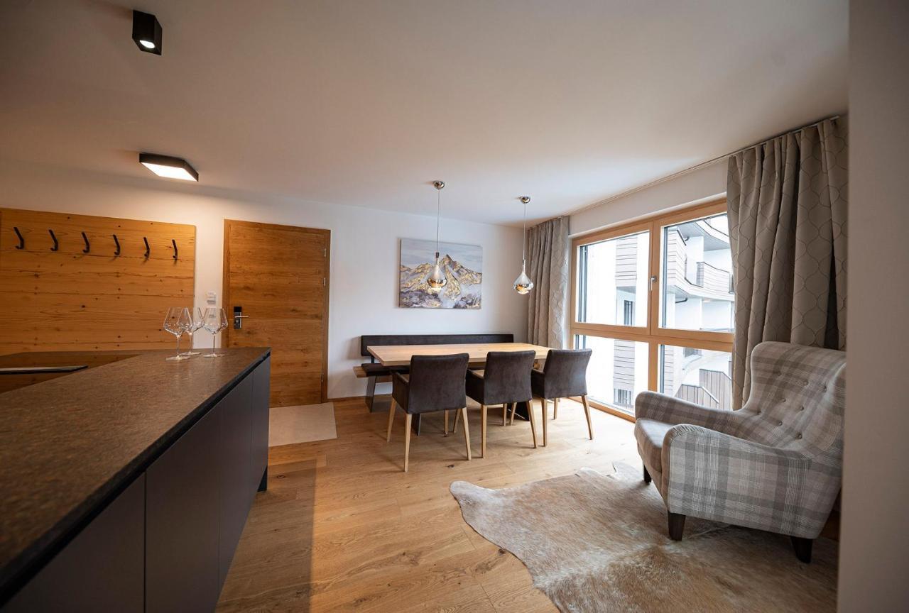 Lakeside Luxury Apartments Zell am See Zewnętrze zdjęcie
