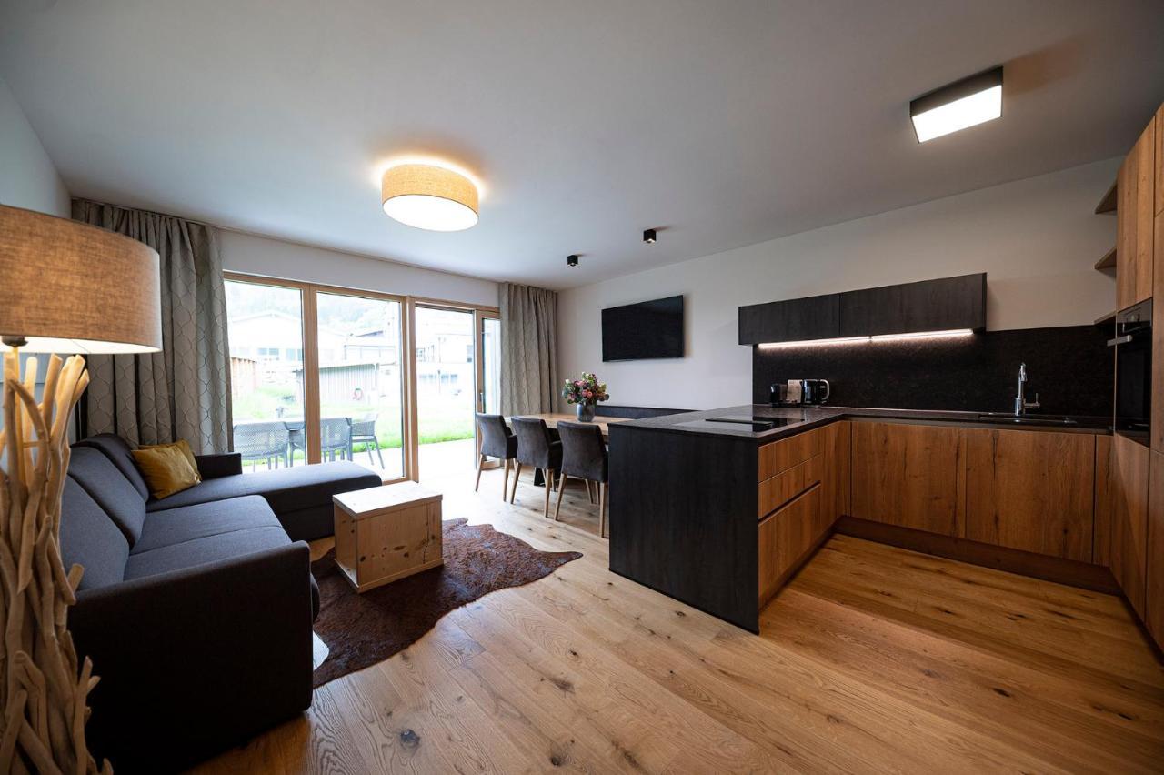 Lakeside Luxury Apartments Zell am See Zewnętrze zdjęcie