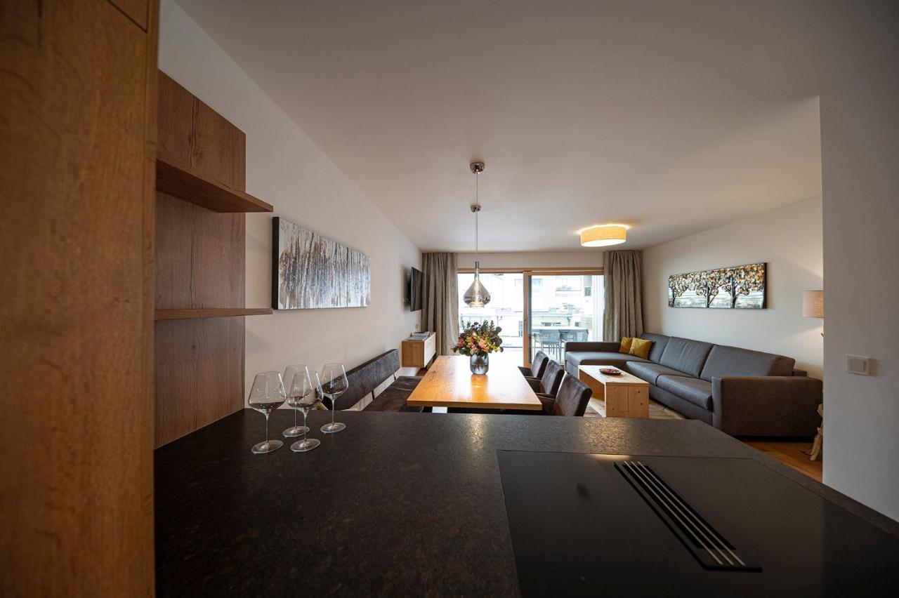 Lakeside Luxury Apartments Zell am See Zewnętrze zdjęcie