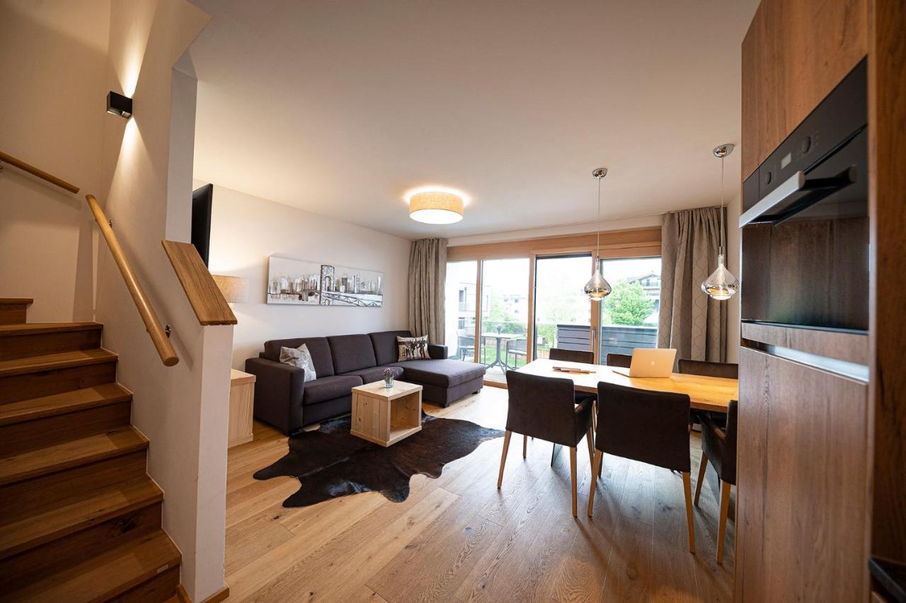 Lakeside Luxury Apartments Zell am See Zewnętrze zdjęcie