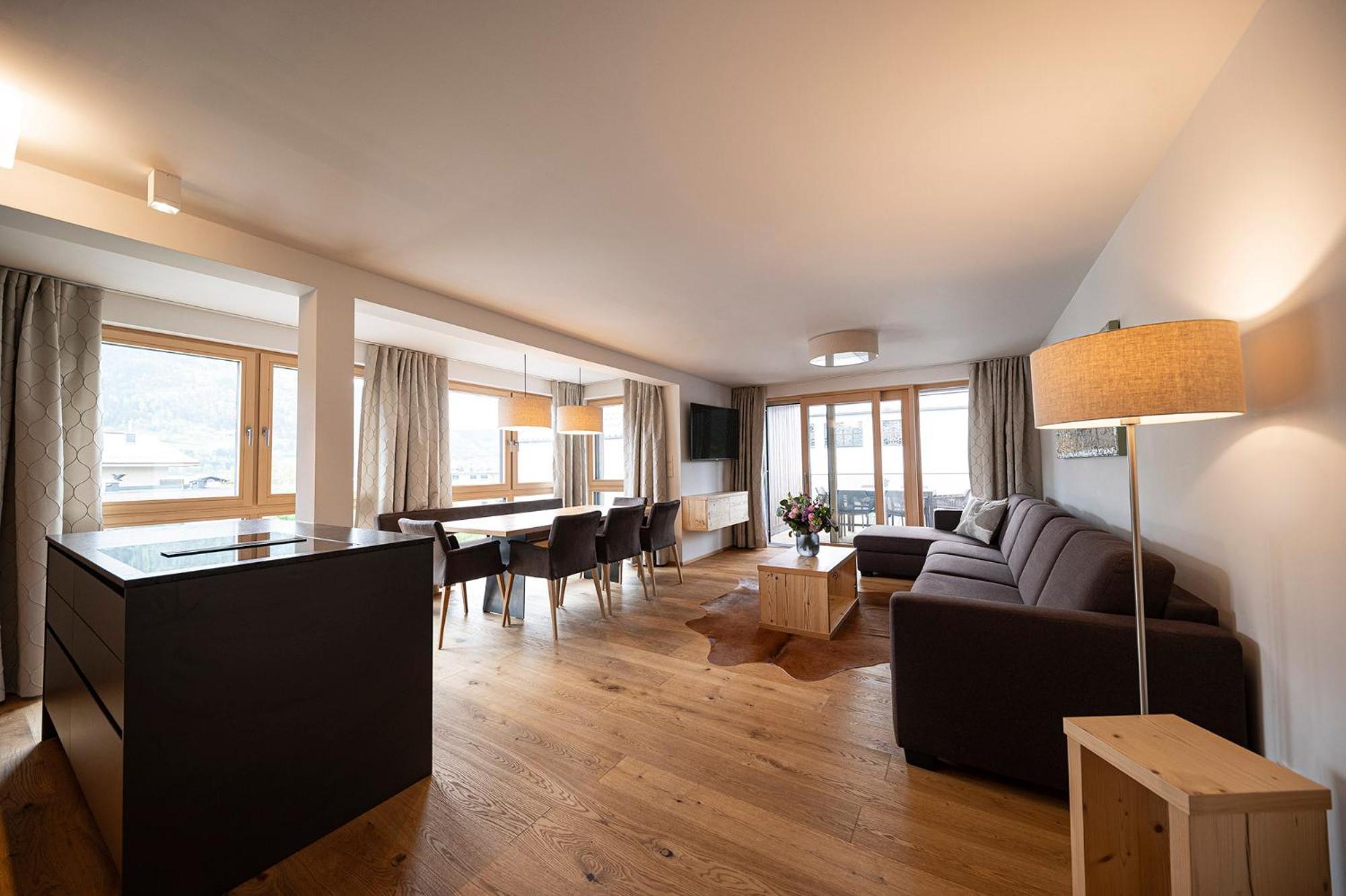 Lakeside Luxury Apartments Zell am See Zewnętrze zdjęcie
