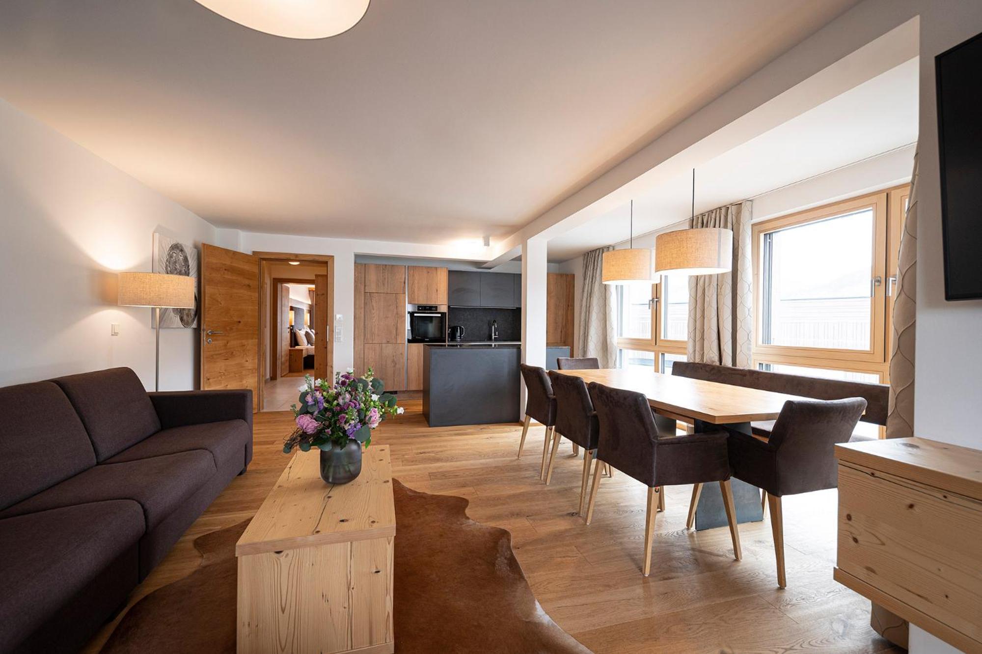 Lakeside Luxury Apartments Zell am See Zewnętrze zdjęcie