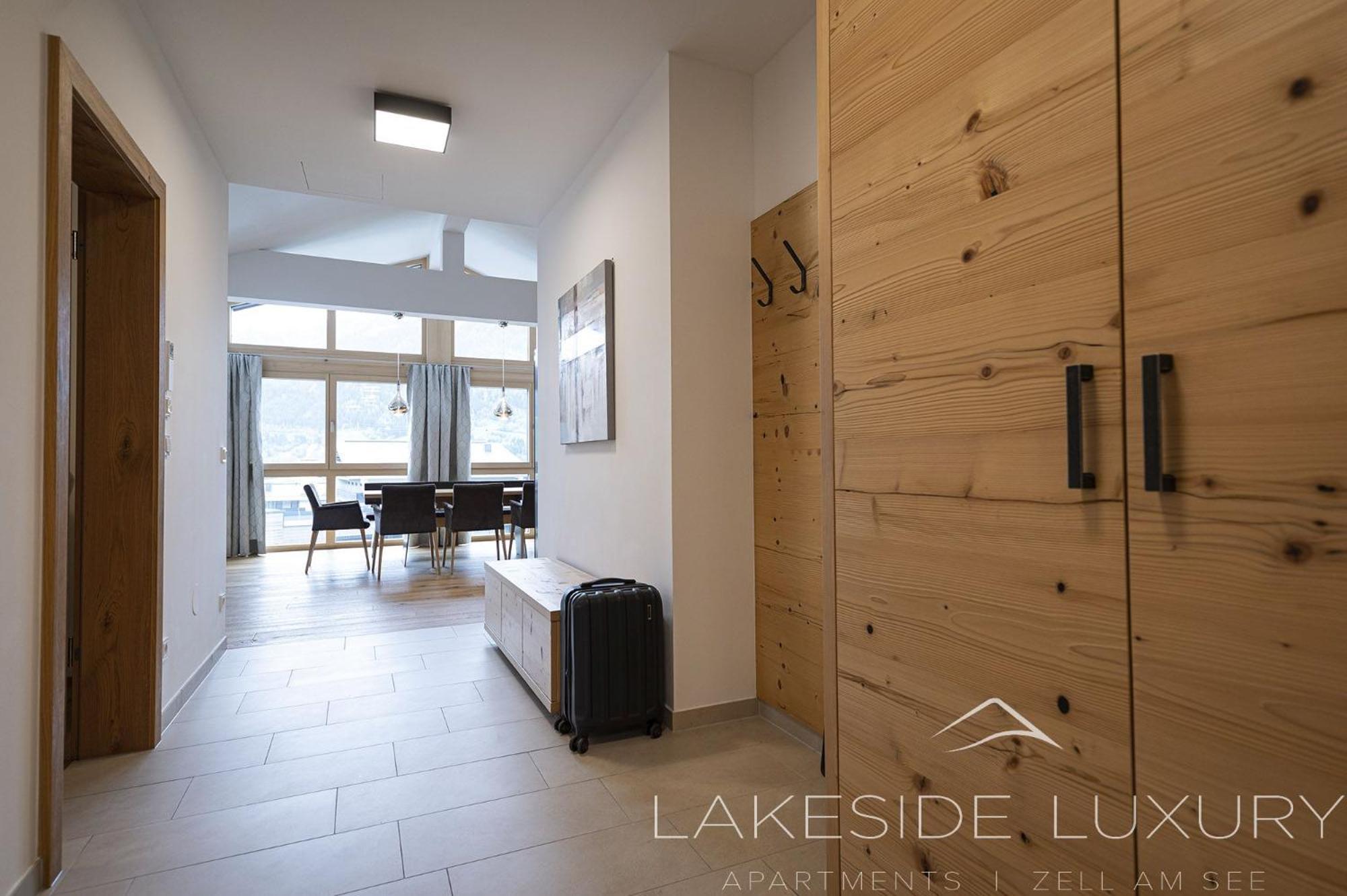 Lakeside Luxury Apartments Zell am See Zewnętrze zdjęcie