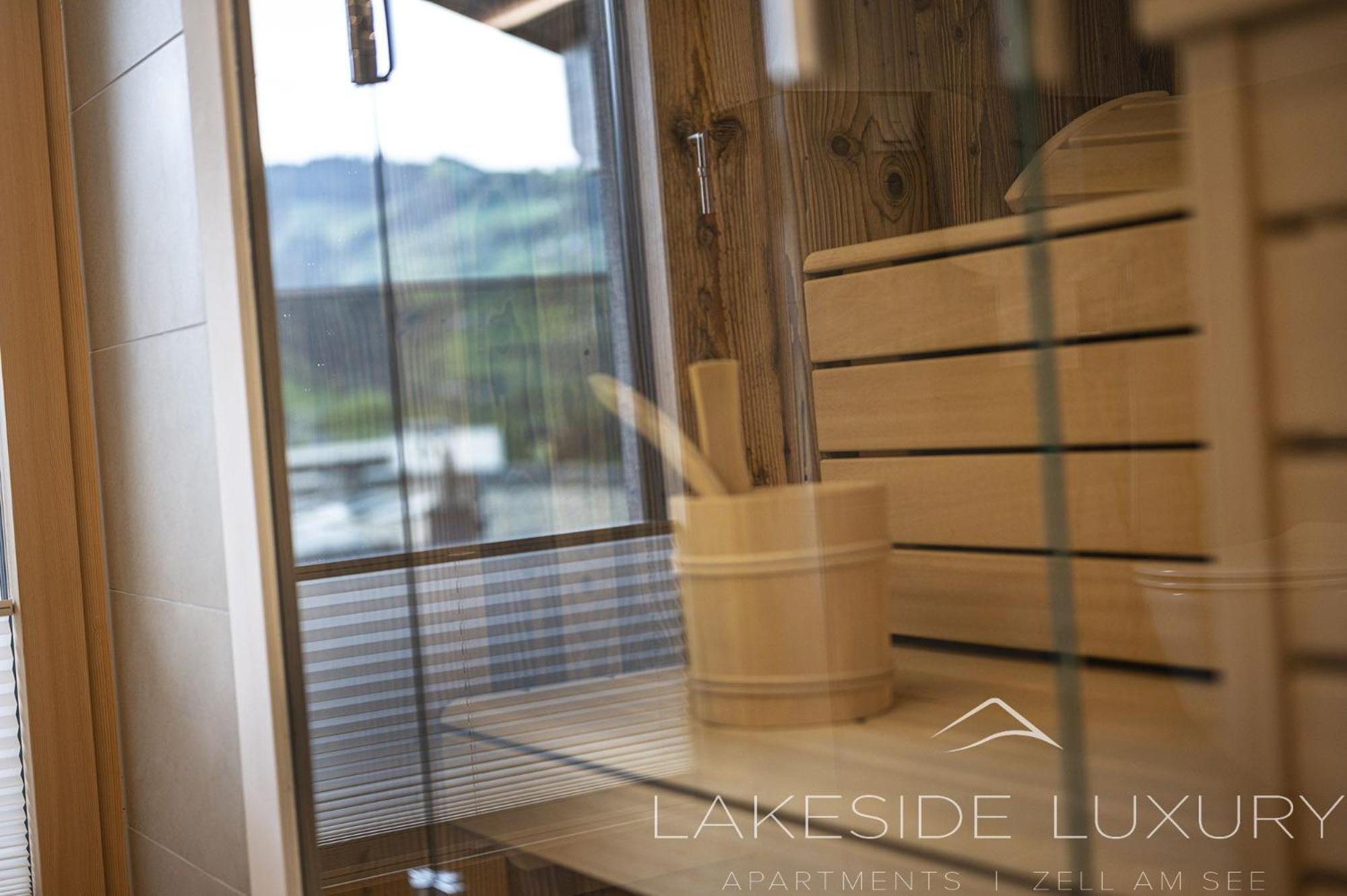 Lakeside Luxury Apartments Zell am See Zewnętrze zdjęcie