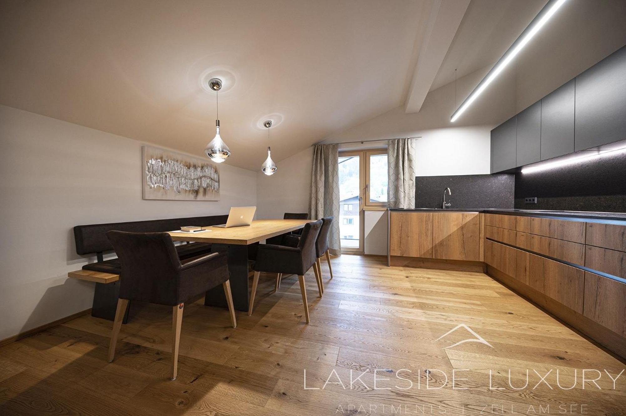 Lakeside Luxury Apartments Zell am See Zewnętrze zdjęcie