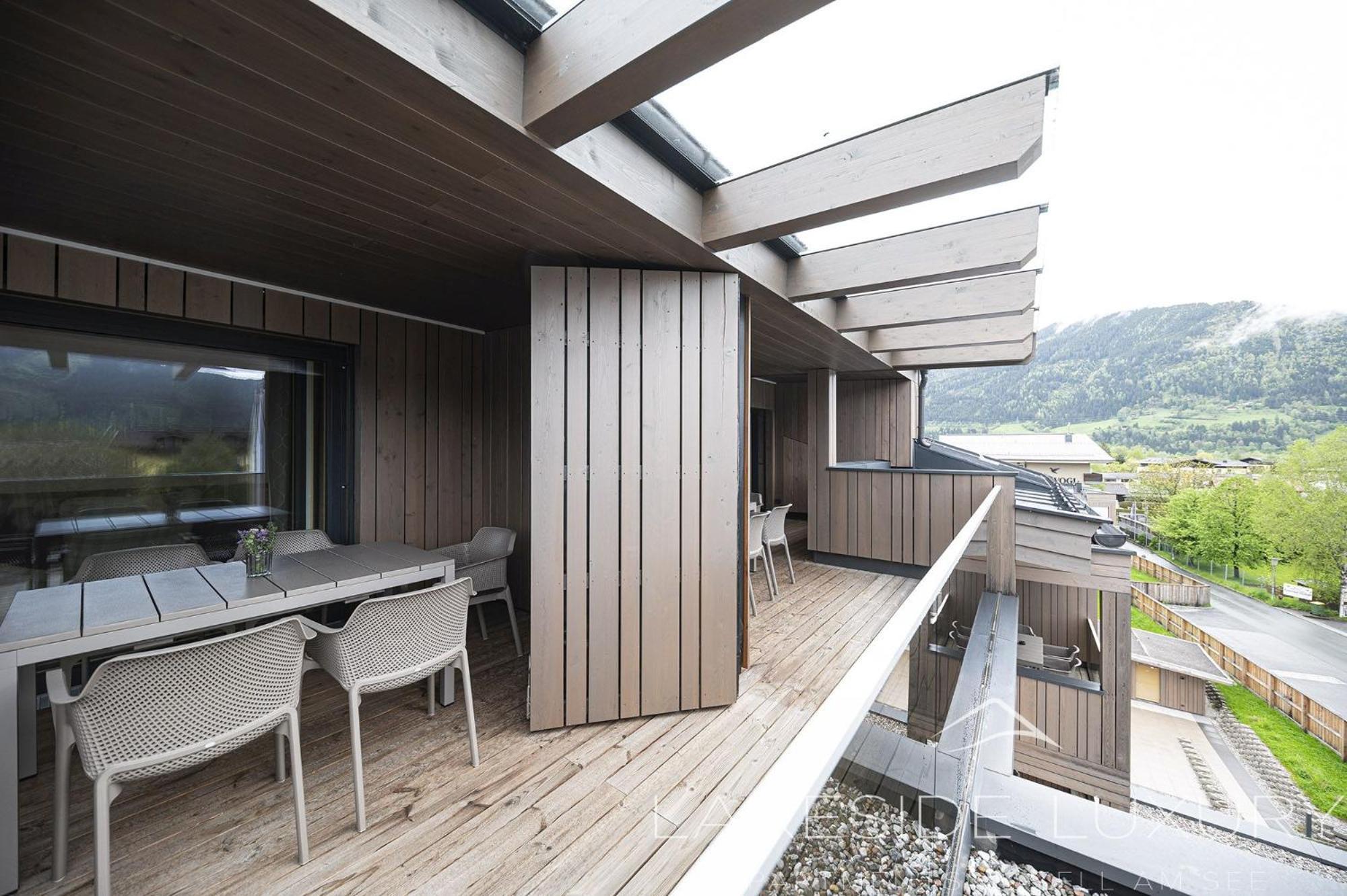 Lakeside Luxury Apartments Zell am See Zewnętrze zdjęcie