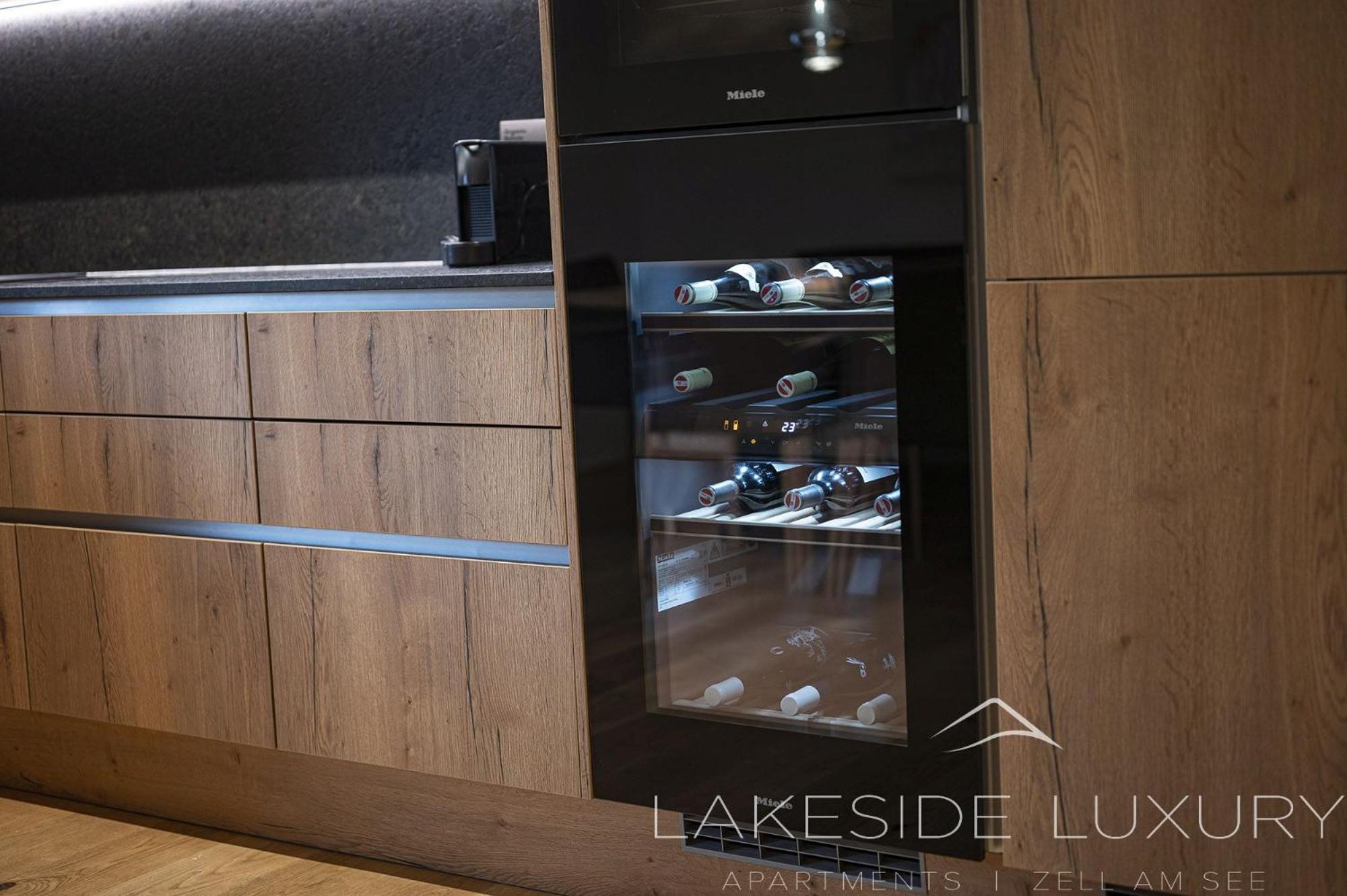 Lakeside Luxury Apartments Zell am See Zewnętrze zdjęcie