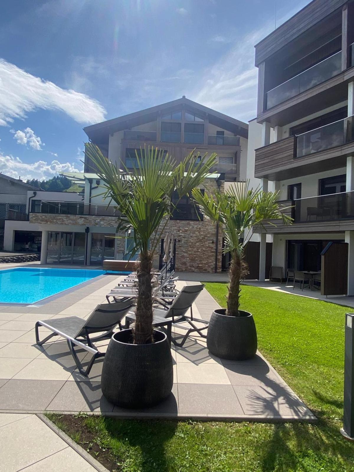 Lakeside Luxury Apartments Zell am See Zewnętrze zdjęcie